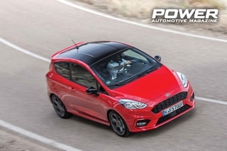 Παρουσίαση:Ford Fiesta ST-Line MY2017